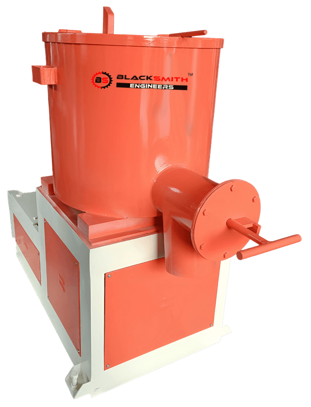 Plastic Agglomerator Machine
