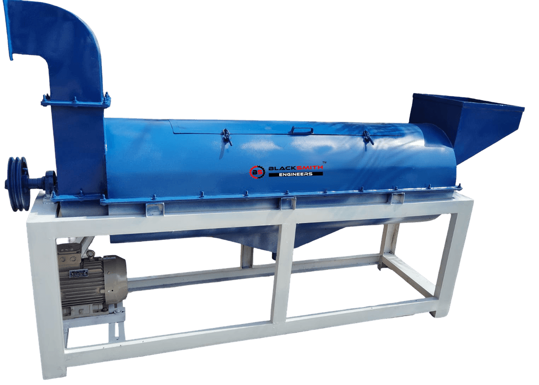 Plastic dryer machine