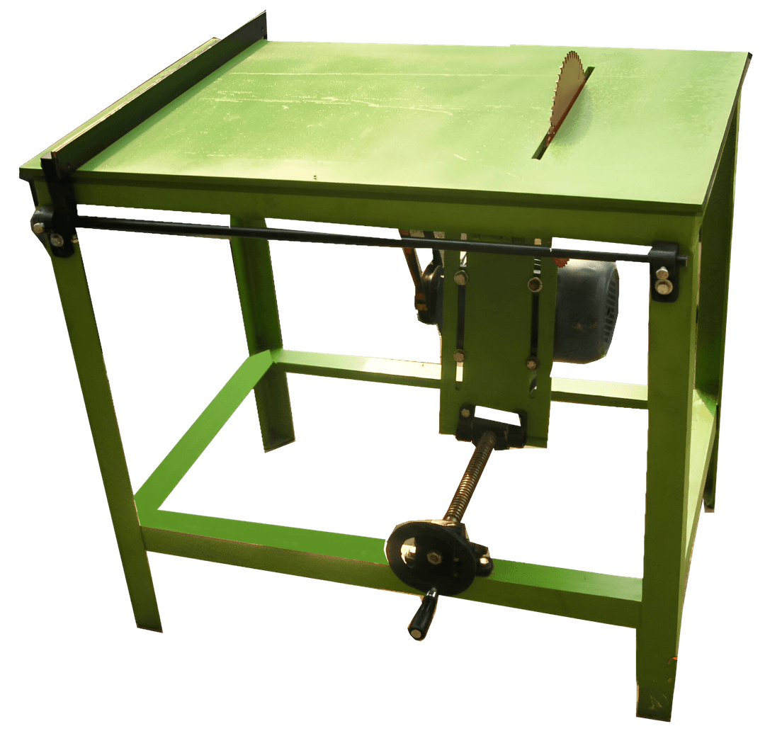 Plastic table cutter