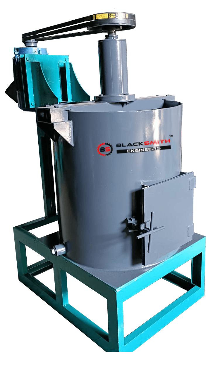 Plastic washing machine