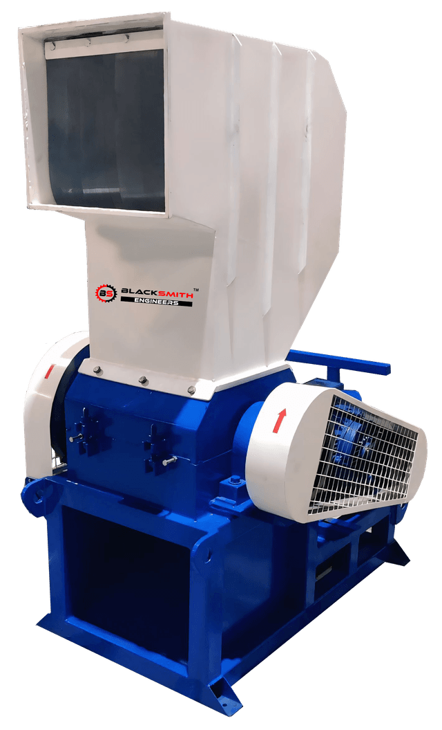 Roto moulding grinder machine