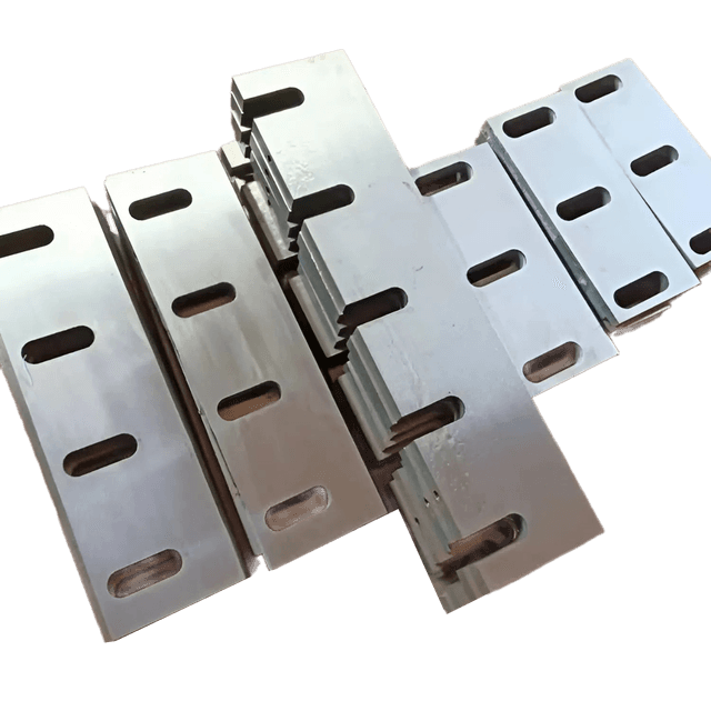 Grinder blade set