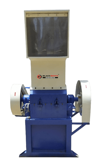 Disposable grinder machine
