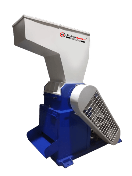 Polythene grinder machine
