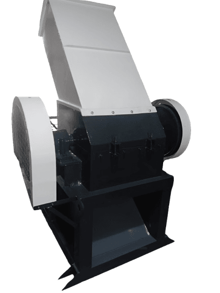 Plastic sheet grinder machine