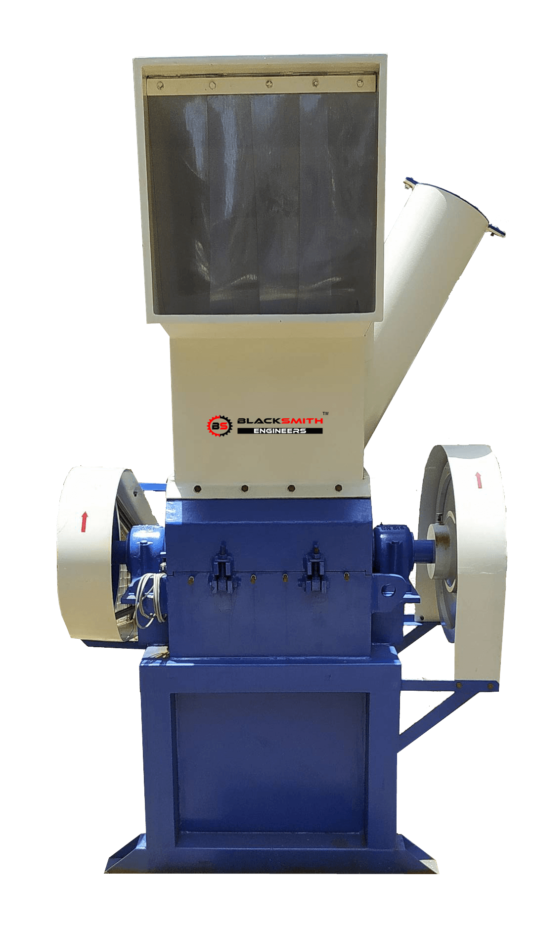 Pipe grinder machine